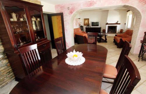 Holiday home in Manjadvorci - Istrien 8277 - Foto 12
