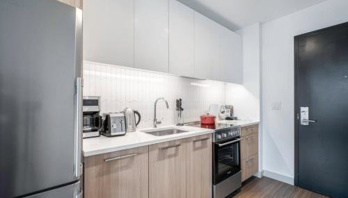 Kendall Sq Studio Gym Doorman nr MIT BOS-41 - Foto 4, Other