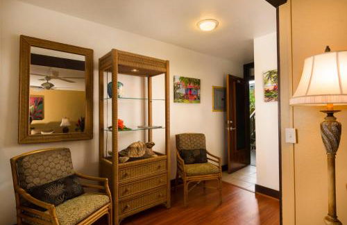 Hana Kai Maui - #103 Helani oceanview 1 BR - Foto 9