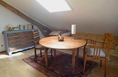 Grange avec piscine - La Hulotte du Cluzel - Foto 26