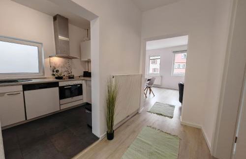 Stadtmitte Apartment im historischen Viertel -100qm Wohnfläche & 30qm Dachterrasse - Foto 9