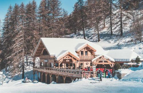 Appartement T2-5 couchages L'écrin des Orres 1800 - Foto 45