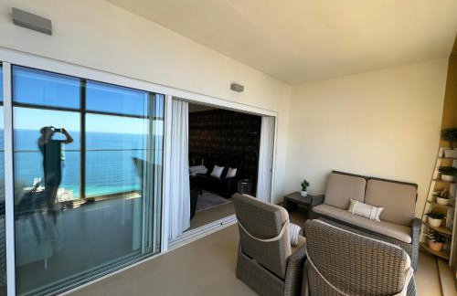 INTEMPO Sky Luxury Apartment 26 floor Spa & SeaView - Photo 61