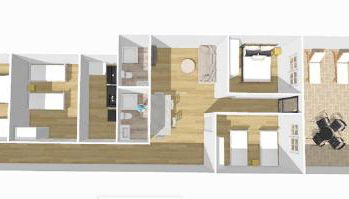 Marques-home 4 bedrooms 2 baños-Terraza-Terrace - Foto 2