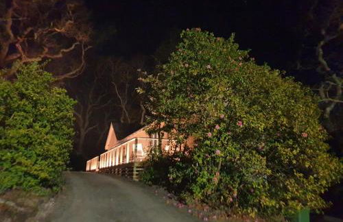 Tresillian Lodge Waterfront, Forest, Hot tub,Sauna - Foto 45