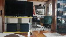 Ferienhaus VILLA ZAUBERBLICK am Rennsteig Frankenwald FREISTEHEND naturnah HUNDEFREUNDLICH eingezäunt - Foto 4