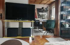 Ferienhaus VILLA ZAUBERBLICK am Rennsteig Frankenwald FREISTEHEND naturnah HUNDEFREUNDLICH eingezäunt - Foto 4