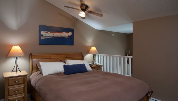 Lodges at Canmore - Foto 3, Habitación