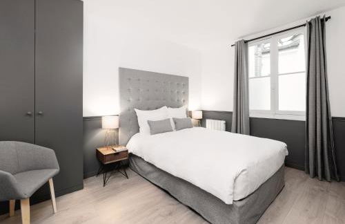 LivinParis - Luxury AC 2 & 3 Bedrooms Le Louvre - Foto 21