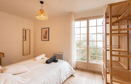 Le Noyer - moderne - spacieux - parking - Foto 21