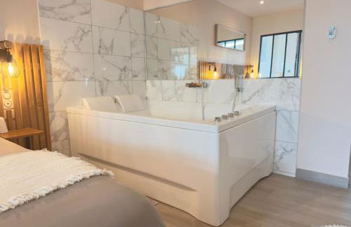 Le Nid de la Chouette by Apparts Spa Dijon - Foto 4