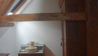 Le Vieux Pressoir de La Forêt Auvray - Foto 5, wardrobe