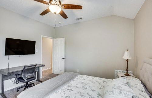 Pet-Friendly Allen Home about 30 Mi to Dallas! - Foto 22