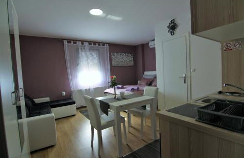 Apartment Mavero-Free Private Parking - Foto 11