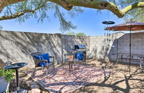 Pool and Backyard Oasis! Snowbird Escape in Phoenix - Foto 29