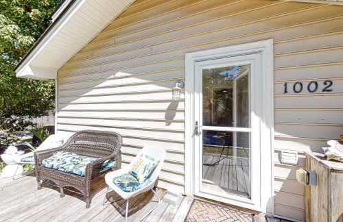 Beach Bum Bungalow - Foto 15