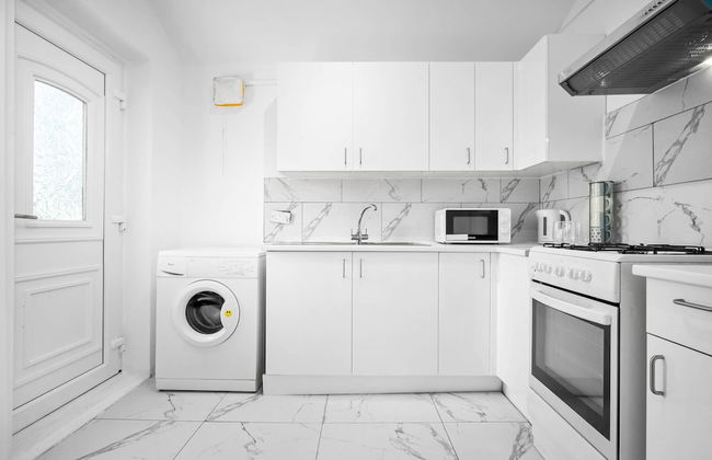 Apartment 1 Bedroom,sleeps6,parking - Foto 7