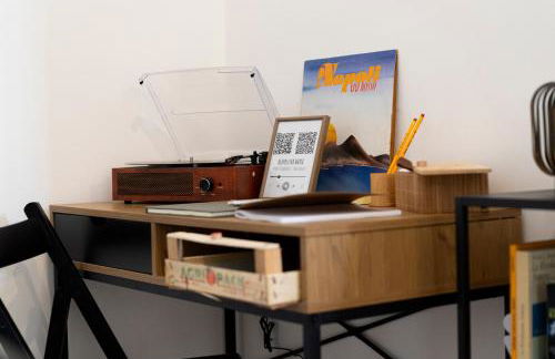 beb Da basso experience Napoli family and sea apartment - Foto 28