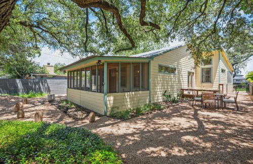 Live Oak Hideaway - Foto 48
