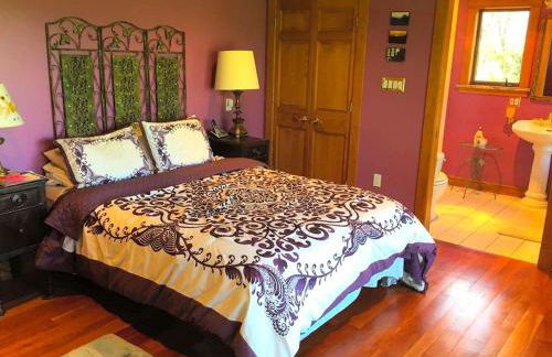 Romantic Mountain Vacation Rental with Breathtaking Views near Pittsburgh, Pennsylvania - Foto 6