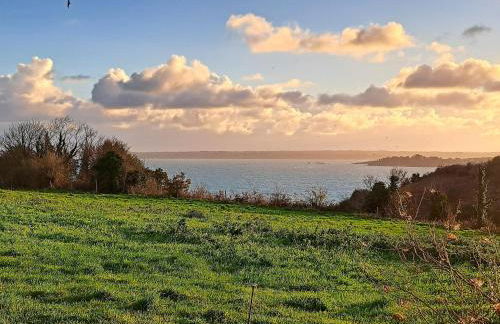 Granite stone house Guimaec - Foto 26