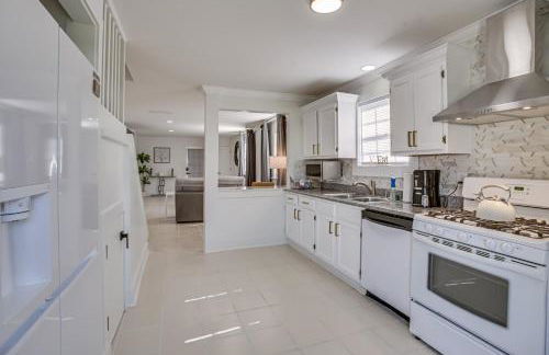 7 Mi to French Quarter Modern Home in New Orleans - Foto 11