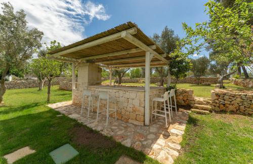 Trullo turchese Fabiola - Foto 38