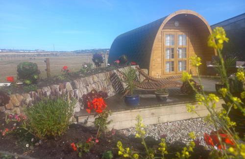 Cape Cornwall Pod with vast sea views - Foto 22