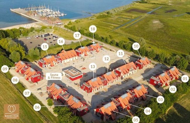 Appartements im Ferienresort Bades Huk - Foto 10