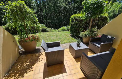 Appartement au calme dans residence avec piscine - Foto 7