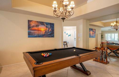 Coachella Chill: Luxury 4BR/4King Paradise Retreat - Foto 6