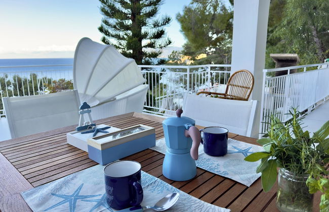 Sicilia Sea Villa Capo Zafferano - Foto 36