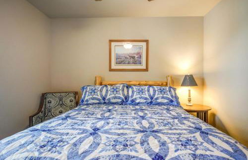 Lakefront Wisconsin Cabin Dock, Walk to Beach! - Foto 9