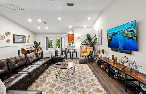 Delray Retreat Heated Pool Sauna Cold Plunge Games - Foto 41