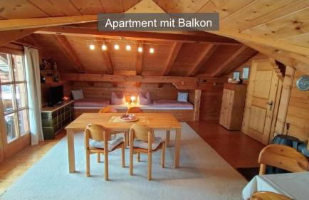 Opas Bergchalet - Foto 43