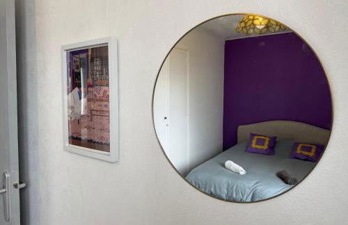 Les copains d'abord - Apt 6 pers chez Hômtimise - Foto 17