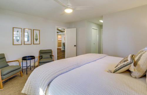 Waterfront Home on Greers Ferry Lake with Game Room - Foto 11