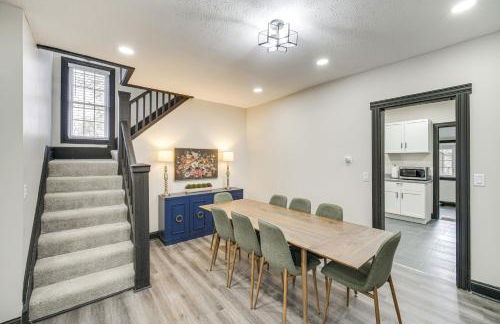 4 Mi to Dtwn Modern Retreat with Yard in Cleveland - Foto 6