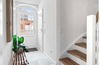 Ferienhaus Reetlodge auf den Schleiterrassen Kappeln - Foto 18