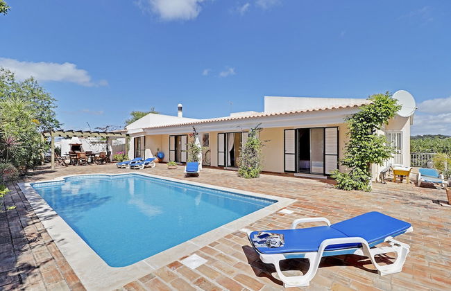 Algarve Country Villa With Pool - Foto 18