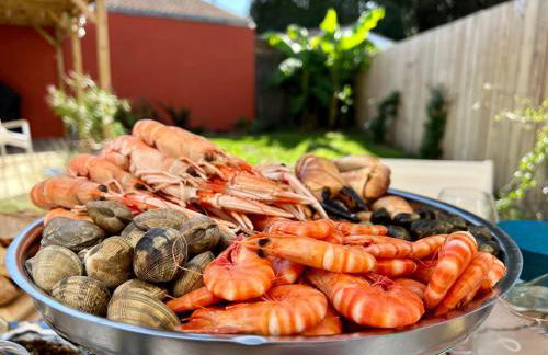 Maison « Embruns de mer » à 800 m de la mer - Foto 17