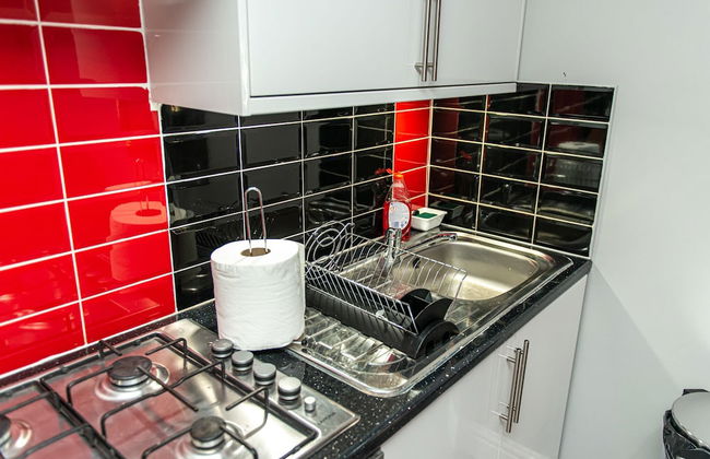 Meridian Serviced Apartments - Foto 25