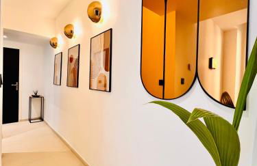 Apartment Malaussena - Reception 24&7 - Center Libération - Foto 17