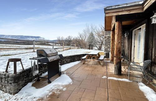 Timeless Mesa Hideaway cabin - Foto 24