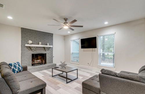 3 Mi to The Woodlands Warm and Welcoming Home! - Foto 1