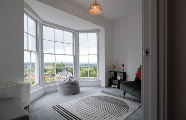 Cosy 1BD in Malvern With Stunning Views - Foto 36