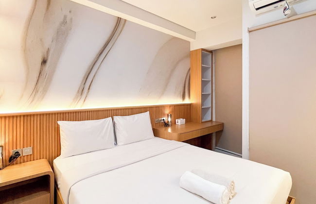 Serene Studio Room At Delft Ciputra Makassar Apartment - Foto 2