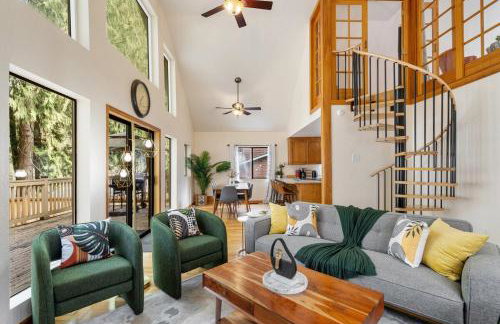 Riverfront w Cedar Hottub, Sauna, Movie Theatre - Foto 2