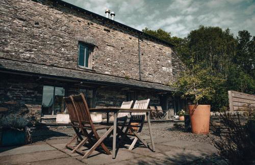 THE OLD DAIRY at Sunny Brow Farm - Foto 33