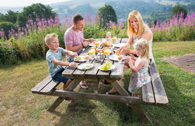 Single Storey Bungalow near Water Reservoir in Nordeifel - Foto 38